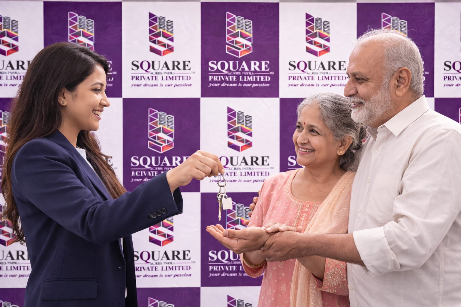 PLOT POSITION HANDOVER