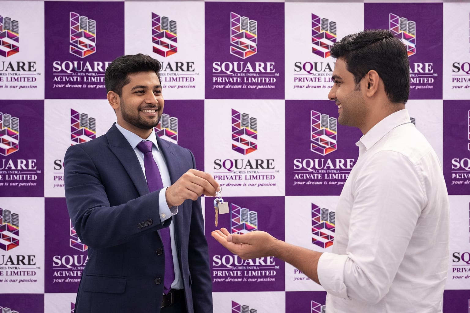 PLOT POSITION HANDOVER