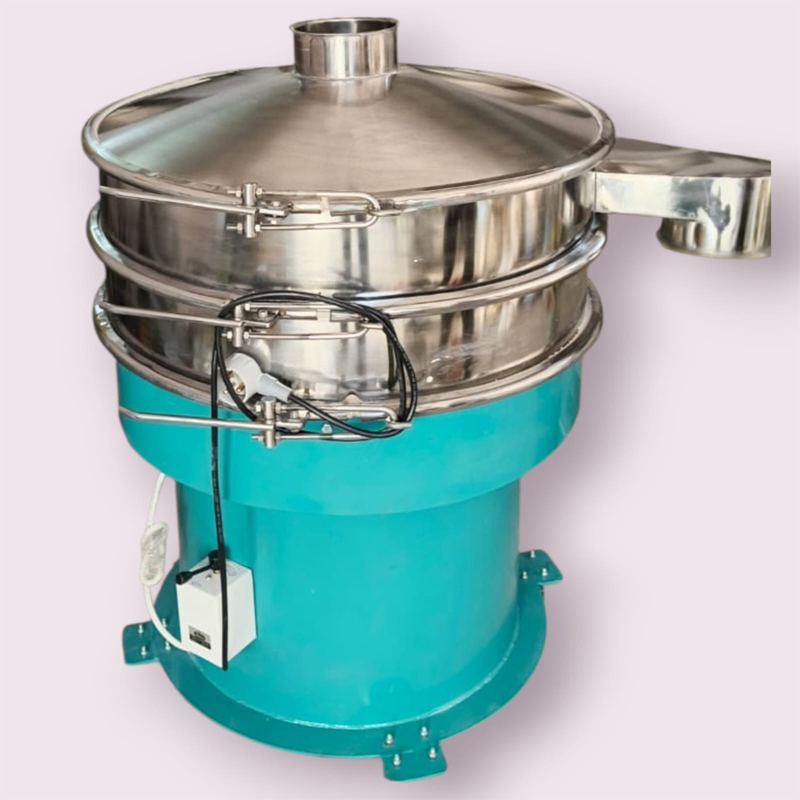 Continuous Band Sealer with Nitrogen Flushing
