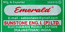 Emerald