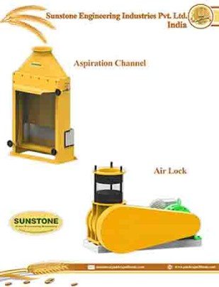 FM Aspiration Channel & Air Lock