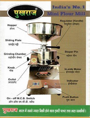 Table Top Manual