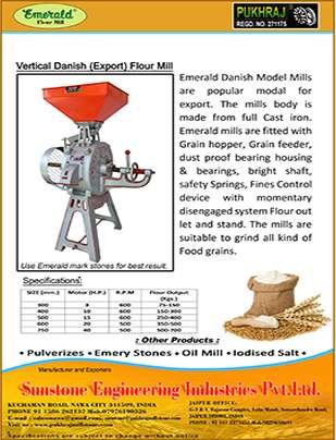 Vertical Danish Model