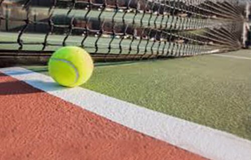 Sports Centre - Courts and Tracks