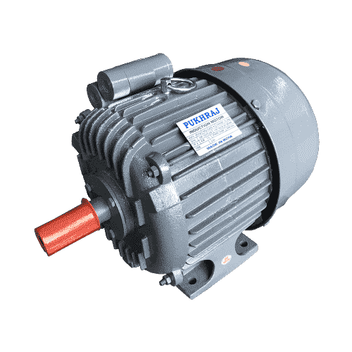 Flour Mill - Electric Motor
