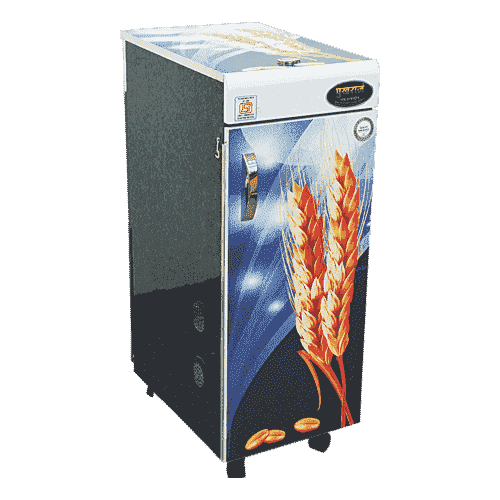 Fully Automatic - The Stoneless Modular Flour Mill  (Auto + Talky)