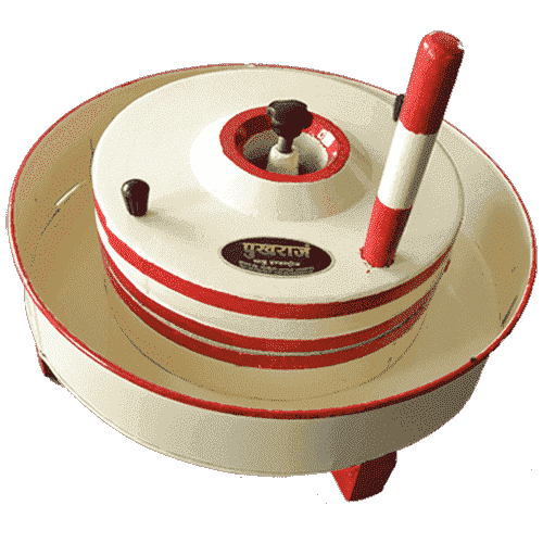 Hath Chakki - The Traditional Flour Maker