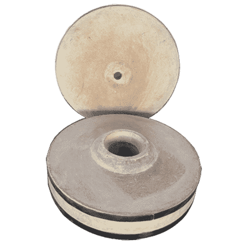 Anand Type Emery Flour Millstone