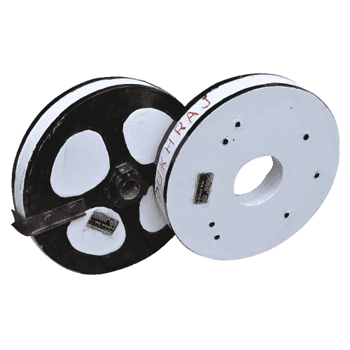 Vertical Danish Type Flour Millstone