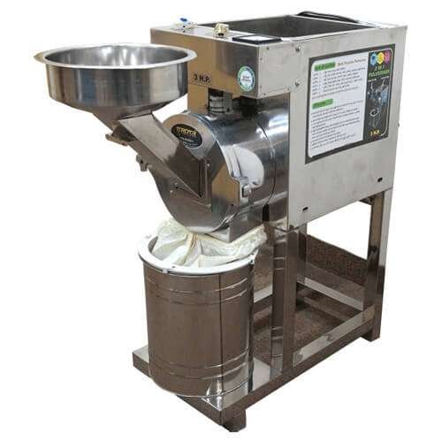 SS Multi - Purpose Pulverizer