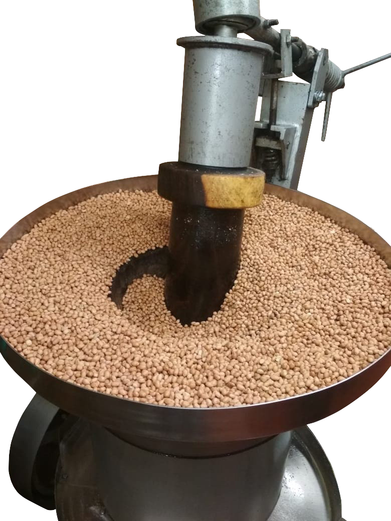 Rotary Oil Mill