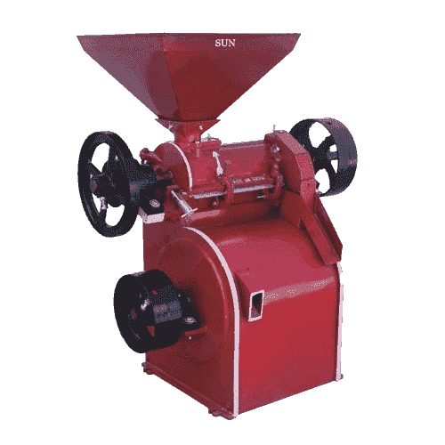 Rice Huller - Polisher