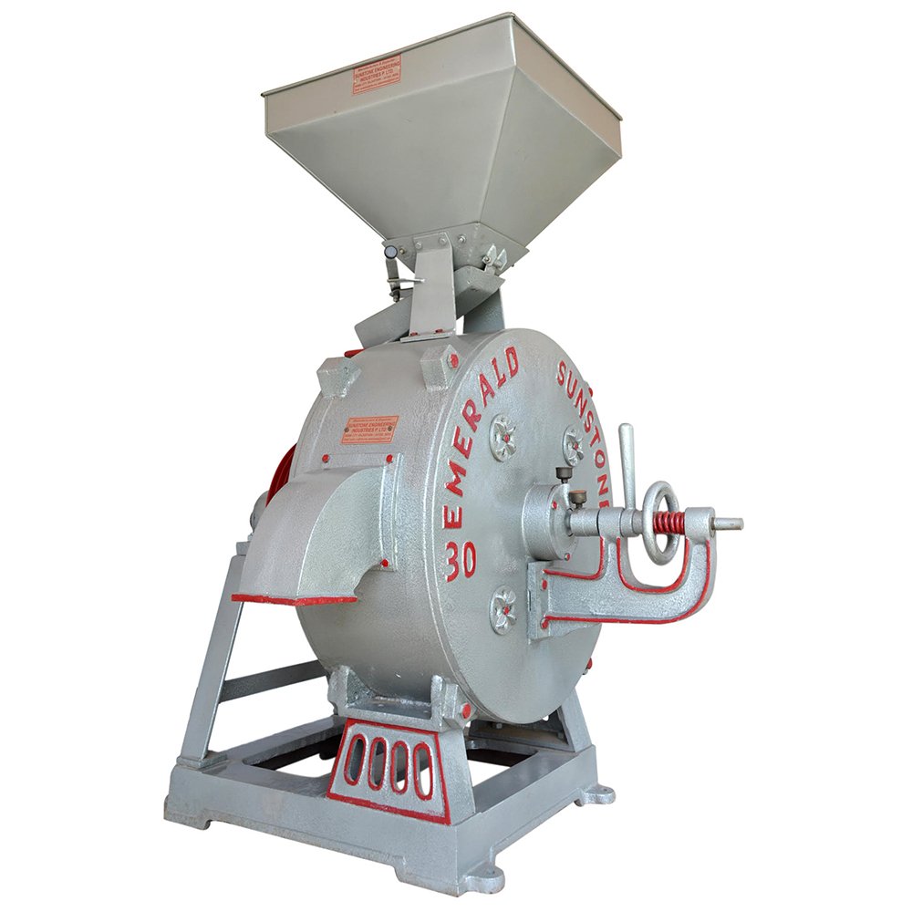 1 MT Flour Mill