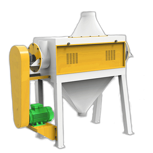 Scourer Machine